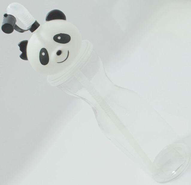 Miniatura 5 de Termo con pitillo en forma de animal