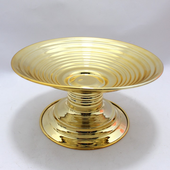 Miniatura 4 de Bandeja frutera de metal de un piso