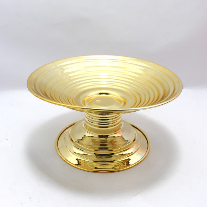 Miniatura 3 de Bandeja frutera de metal de un piso