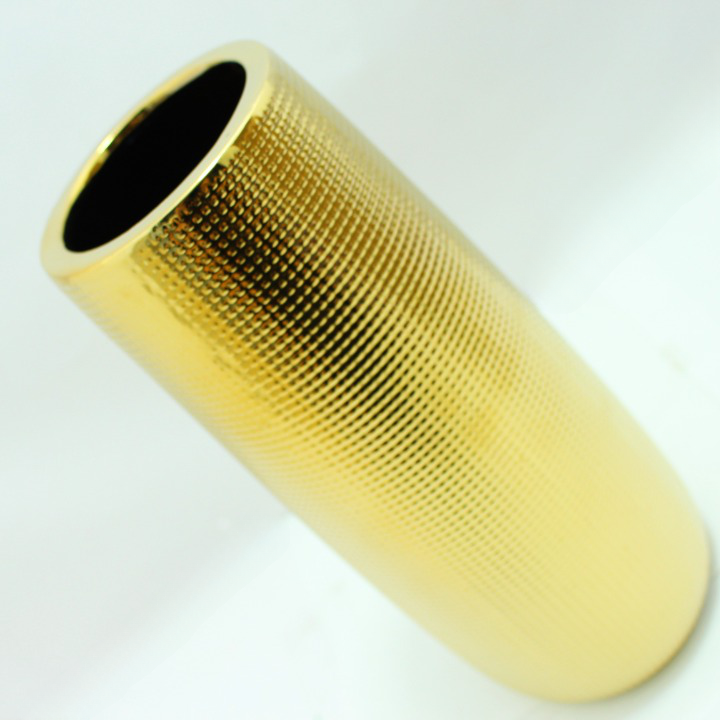 Miniatura 3 de Jarron decorativo de ceramica 30cm