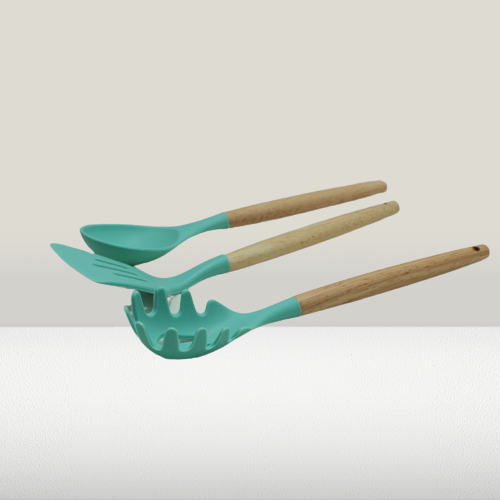 Miniatura 3 de Juego de utensilios para la cocina x11