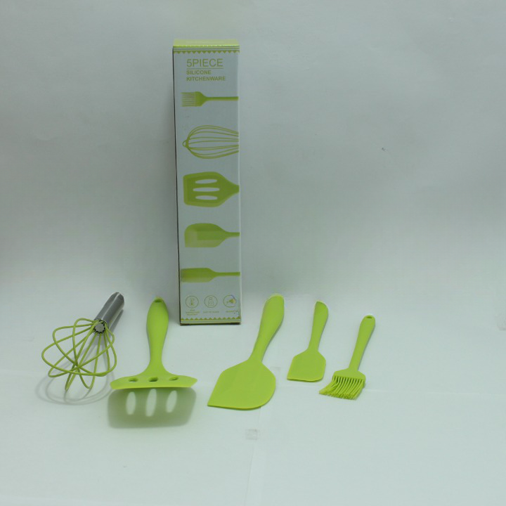 Miniatura 6 de Juego de utensilios para la cocina x5