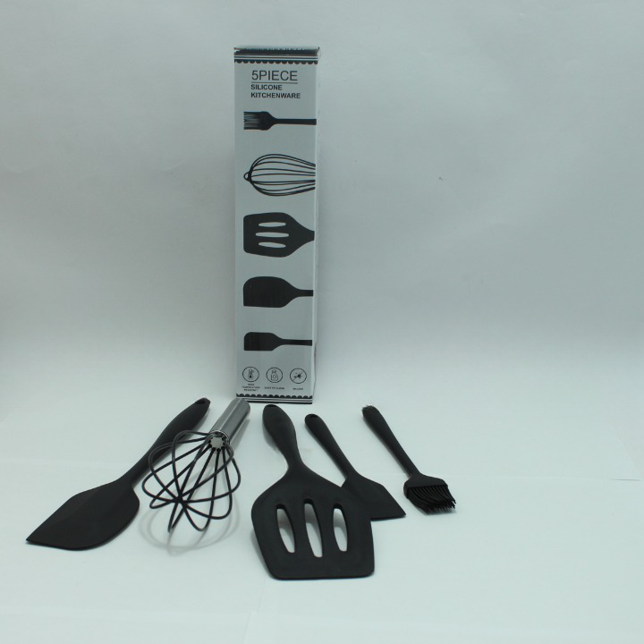 Miniatura 4 de Juego de utensilios para la cocina x5