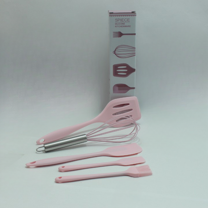 Miniatura 5 de Juego de utensilios para la cocina x5