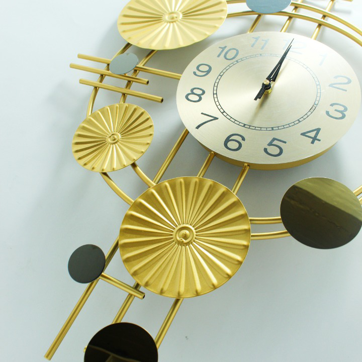 Miniatura 4 de Reloj de Pared Moderno