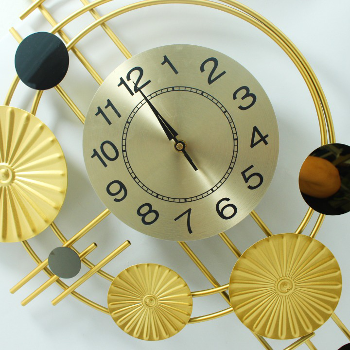 Miniatura 2 de Reloj de Pared Moderno