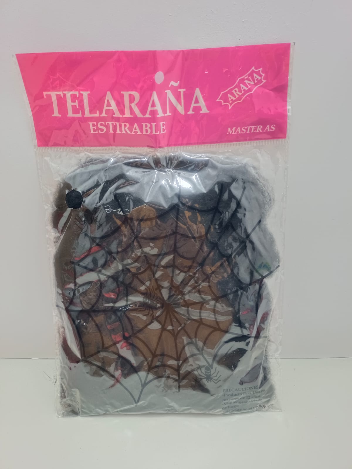 Miniatura 2 de TELARAÑA MEDIANA COLORES