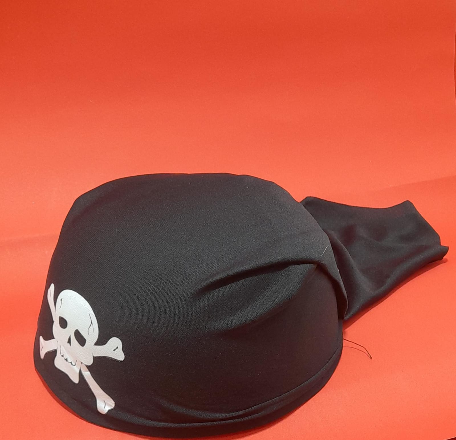 Miniatura 2 de GORRO HALLOWEN PIRATA ESTILO BOINA