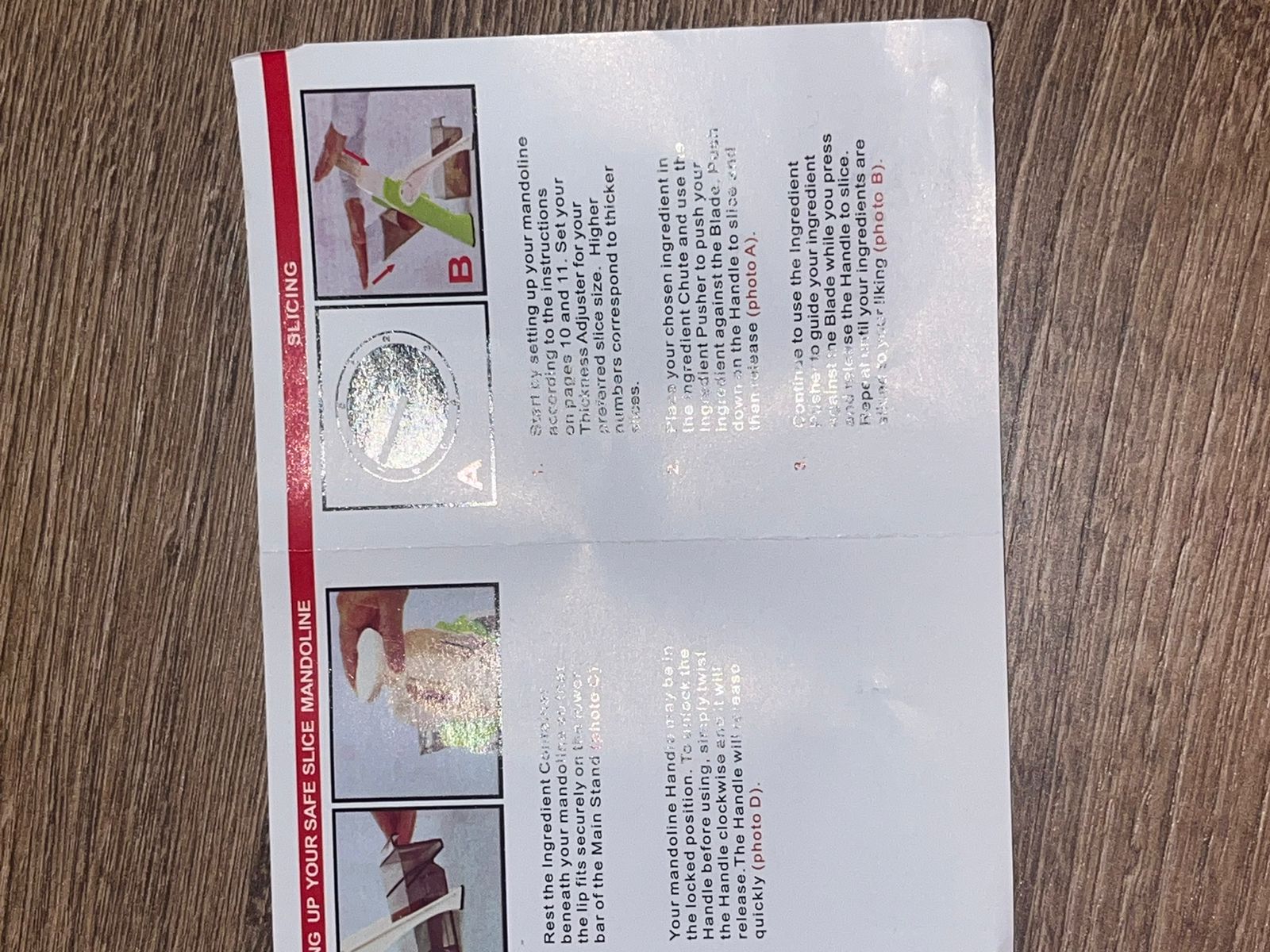 Miniatura 5 de picador multifuncional brava ensaladas