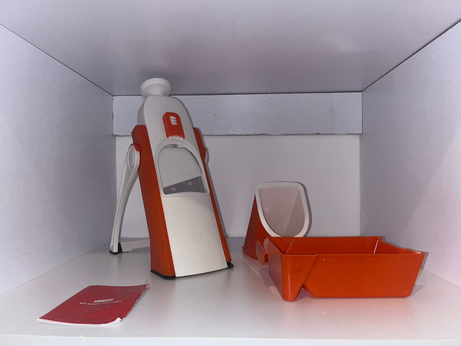 Miniatura 2 de picador multifuncional brava ensaladas