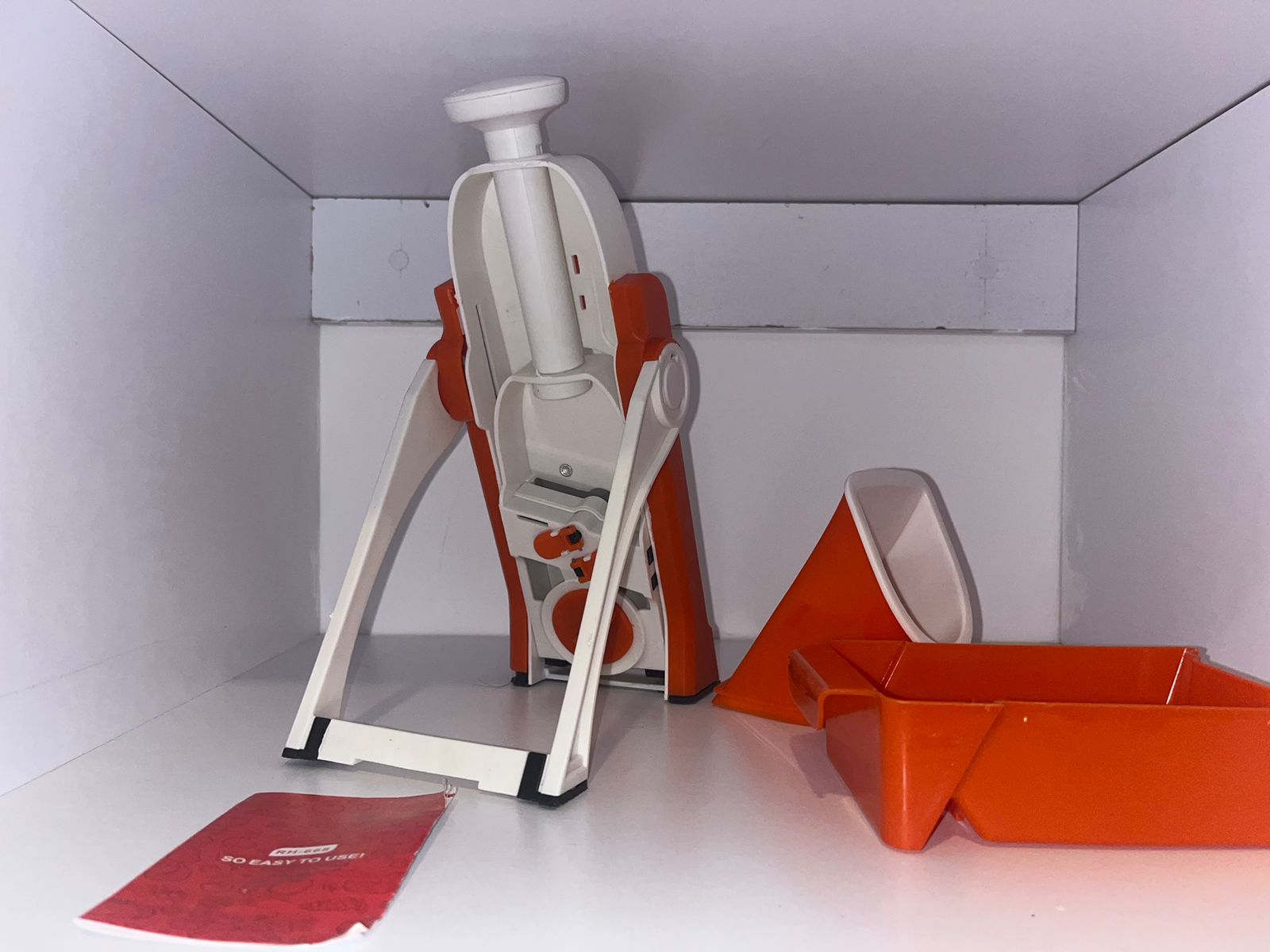 Miniatura 4 de picador multifuncional brava ensaladas