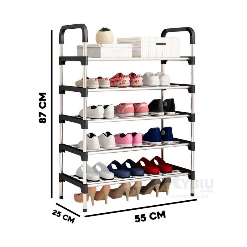Miniatura 4 de Zapatera Vertical Organizadora