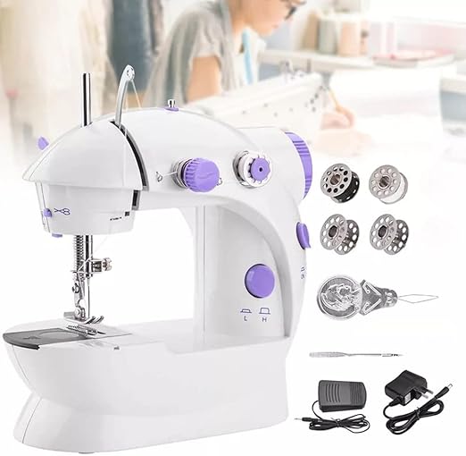 Mini Maquina De Coser