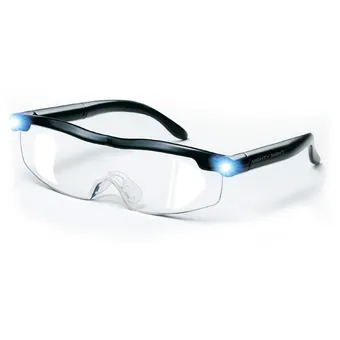 Lupas Tipos Gafas Con Luz Led