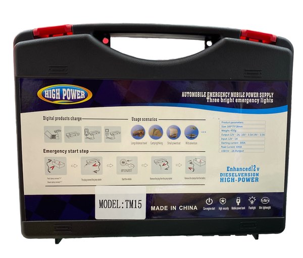 Miniatura 2 de INICIADOR DE BATERIA