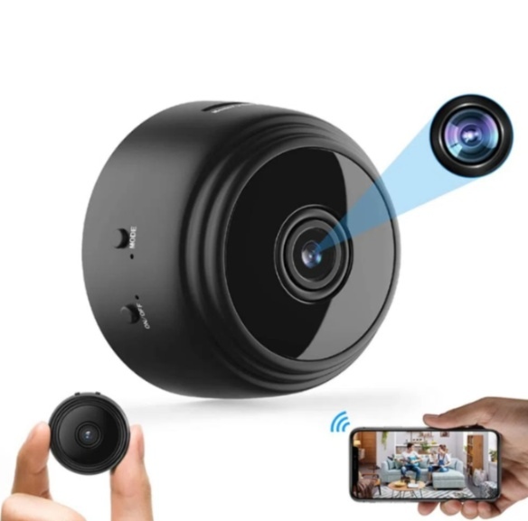 CAMARA ESPIA A9
