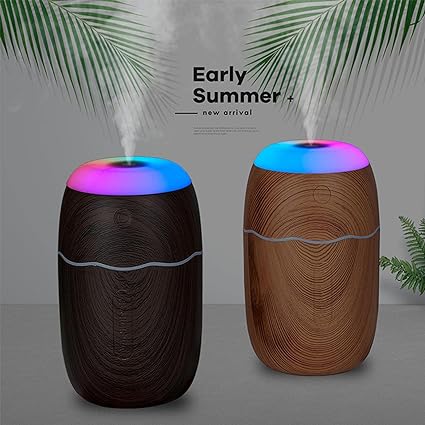 Miniatura 4 de Humificador Con Luces Multicolor