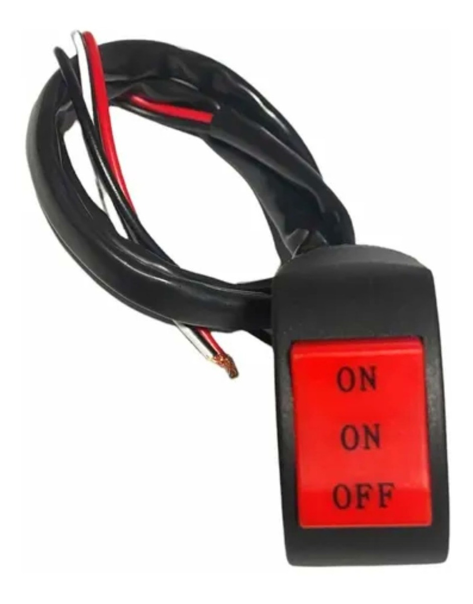 Miniatura 2 de SWICH 3 POSICIONES (TK001)