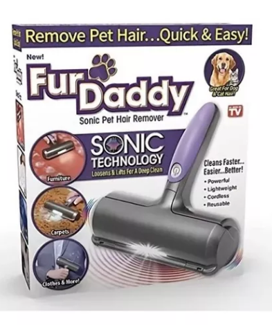 Miniatura 4 de Limpiador Removedor Pelo Perro FURDADDY