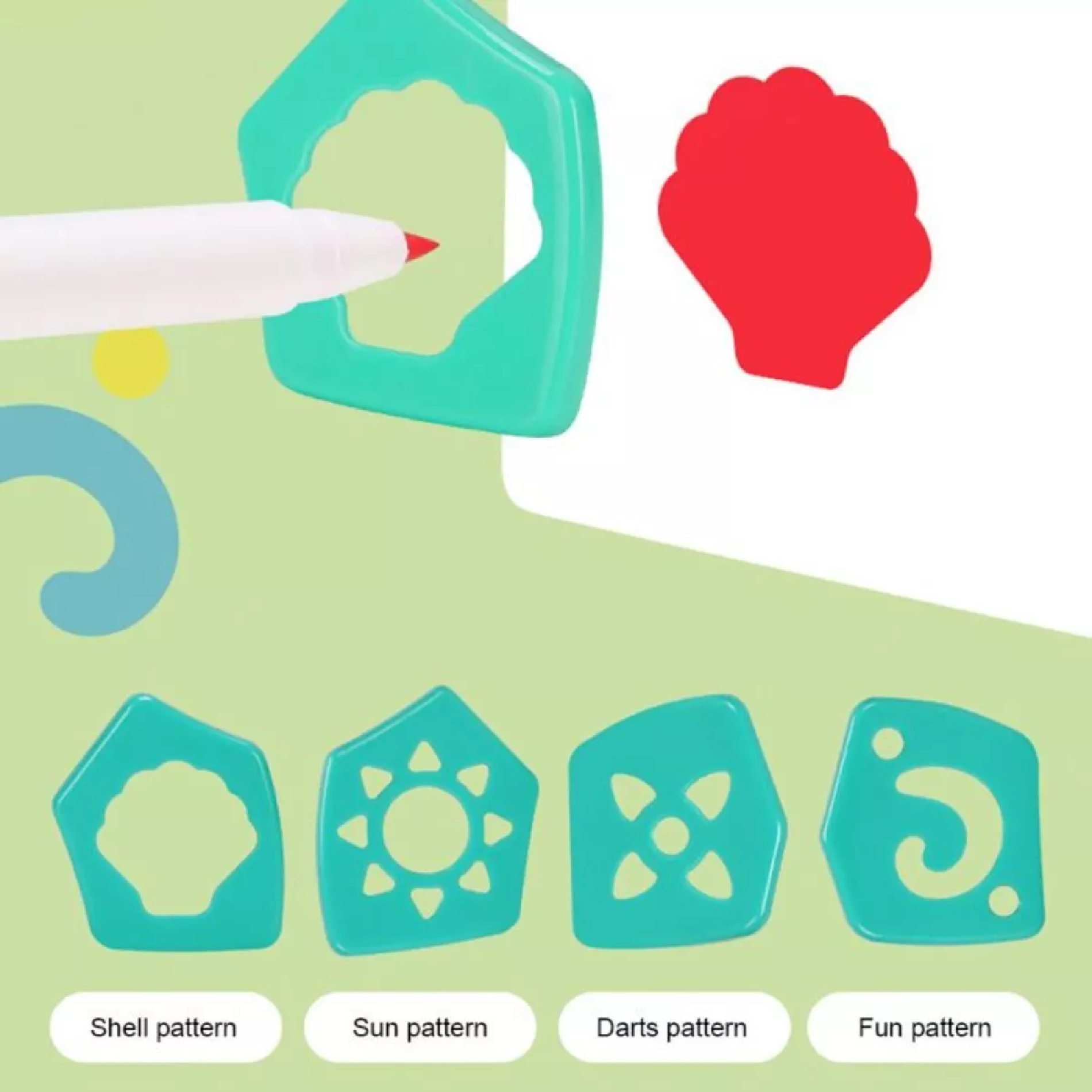 Miniatura 2 de JUGUETE TORTUGA DIBUJO AUTOMÁTICA MUSICA