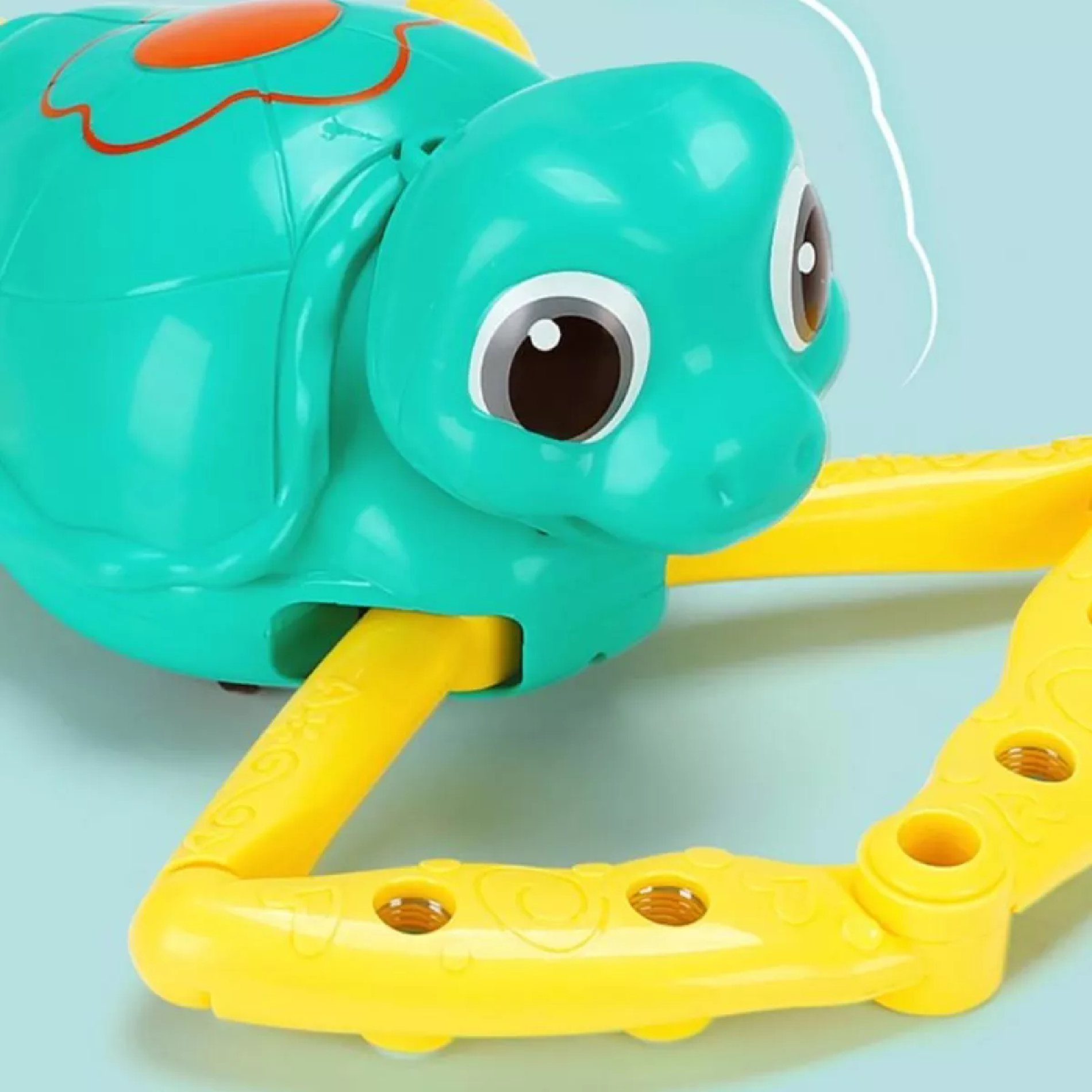 Miniatura 3 de JUGUETE TORTUGA DIBUJO AUTOMÁTICA MUSICA