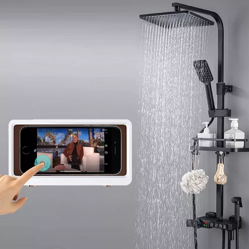 Protector De Pantalla Para Ducha