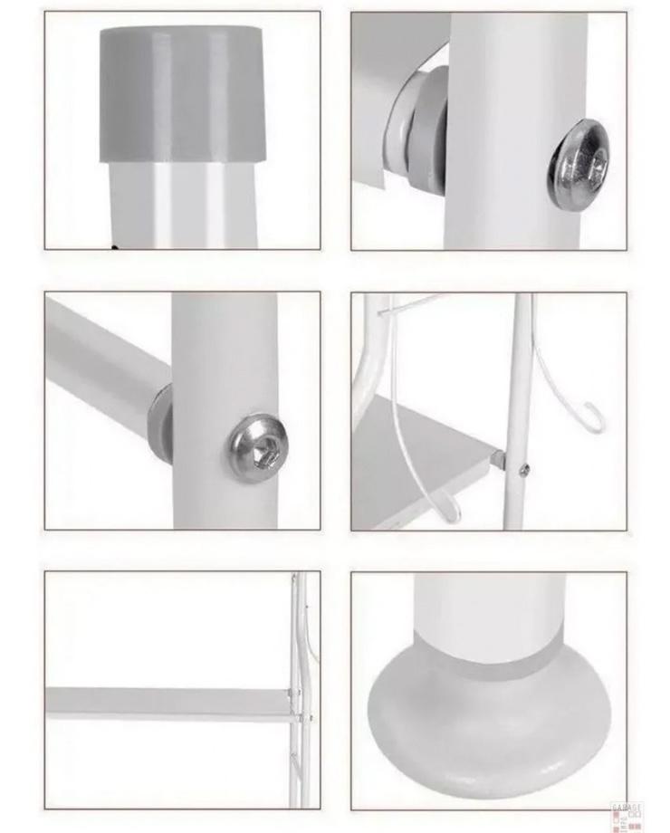 Miniatura 5 de ORGANIZADOR DE BAÑO O LAVADORA