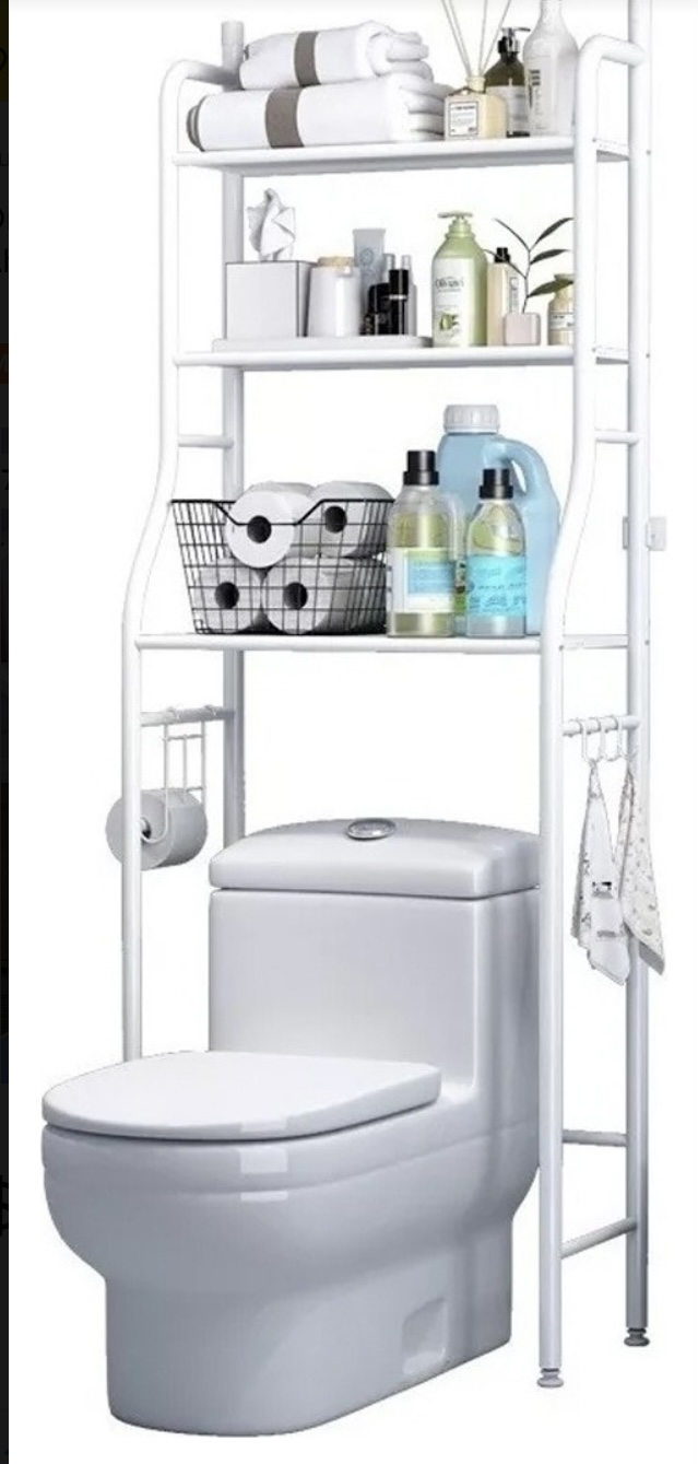 Miniatura 4 de ORGANIZADOR DE BAÑO O LAVADORA