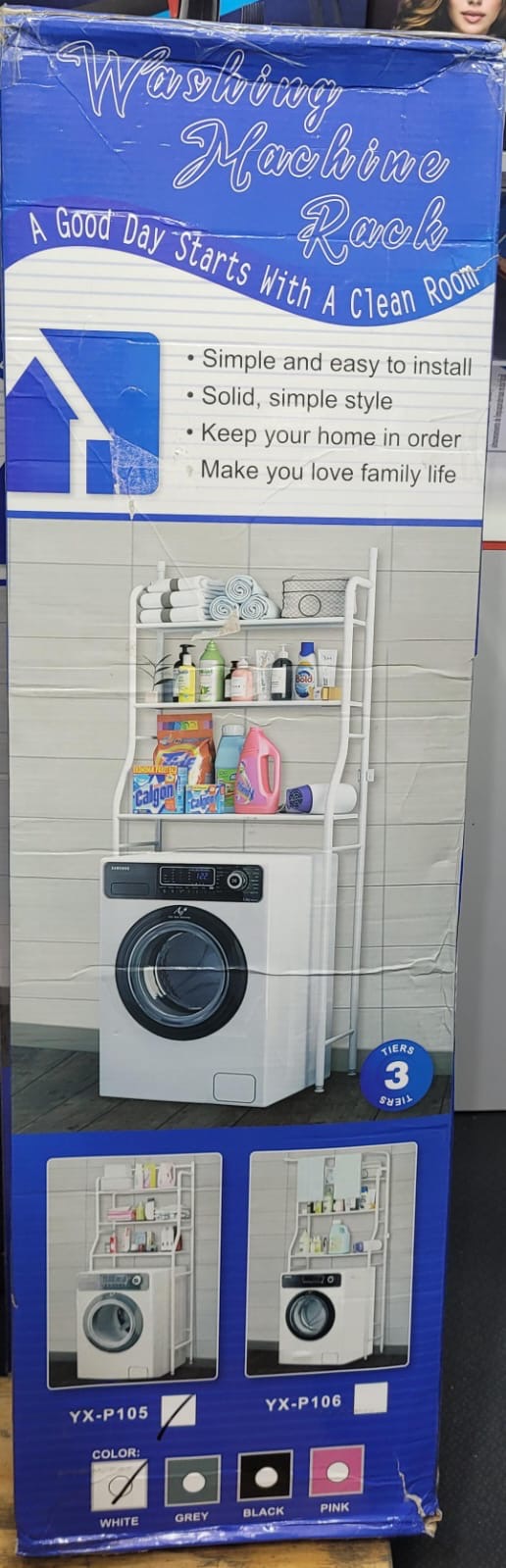 Miniatura 2 de ORGANIZADOR DE BAÑO O LAVADORA