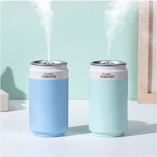 Humidificador Con Luz De Atmósfera