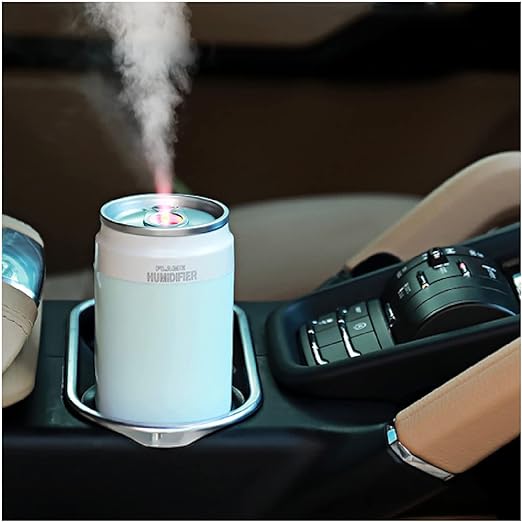 Miniatura 5 de Humidificador Con Luz De Atmósfera