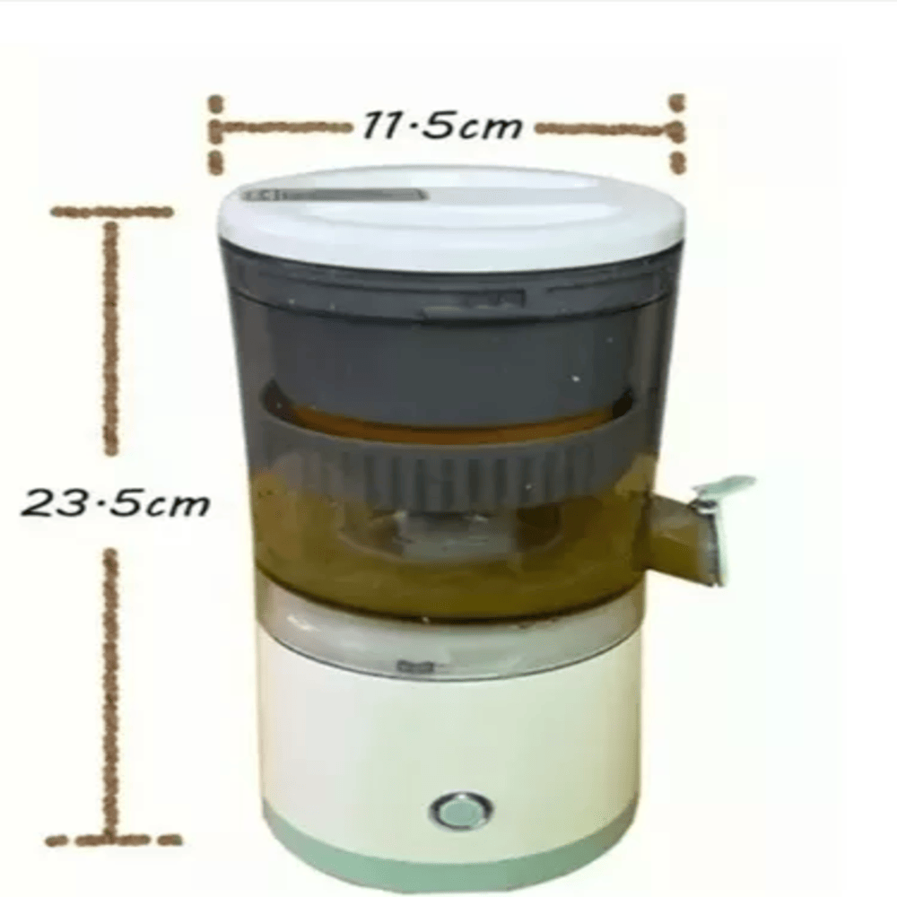 Miniatura 6 de Exprimidor De Naranja Recargable Portati