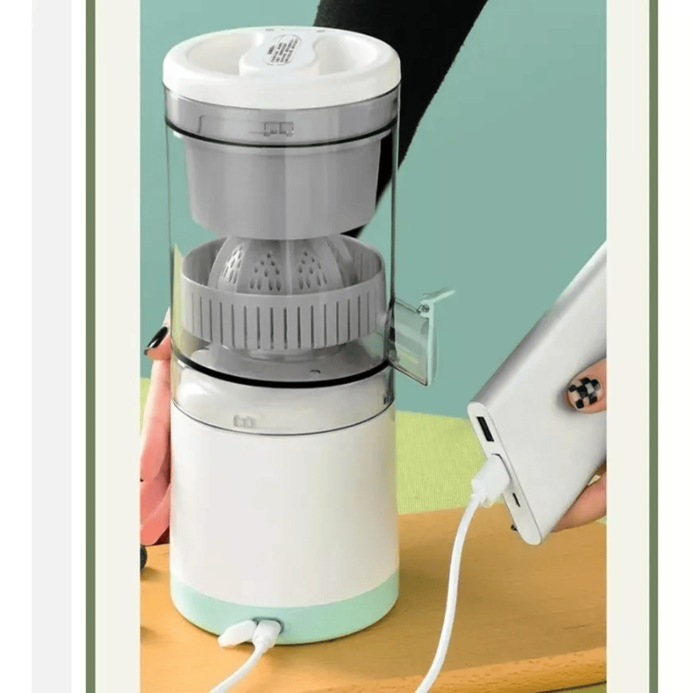 Miniatura 3 de Exprimidor De Naranja Recargable Portati