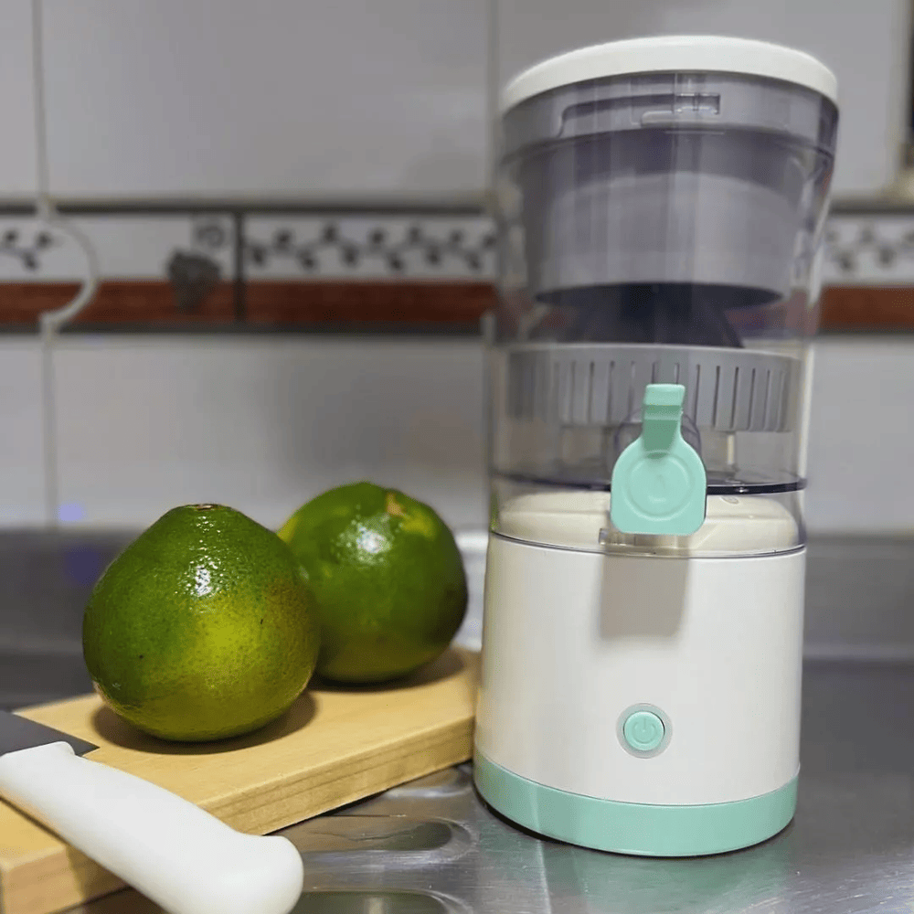 Miniatura 2 de Exprimidor De Naranja Recargable Portati