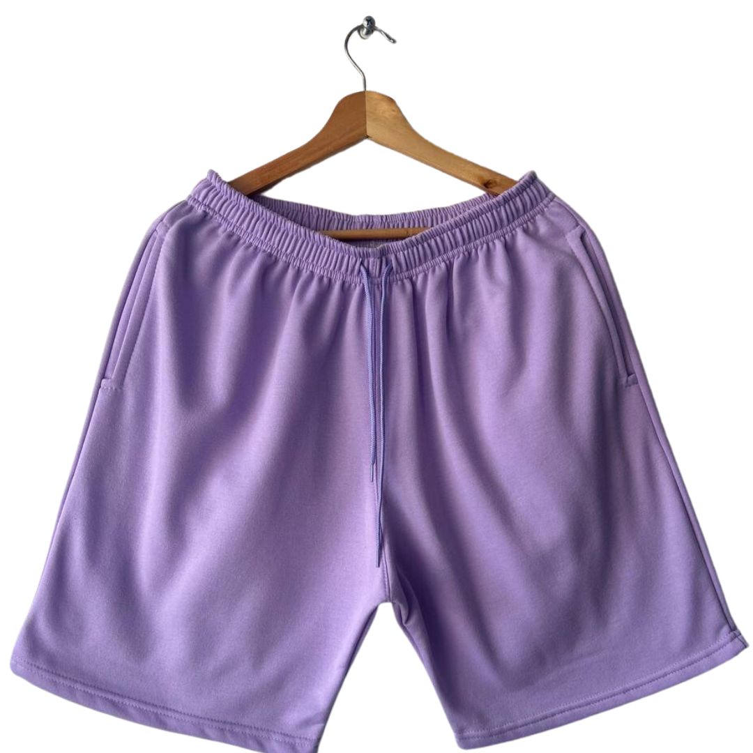 PANTALONETA HOMBRE LILA L