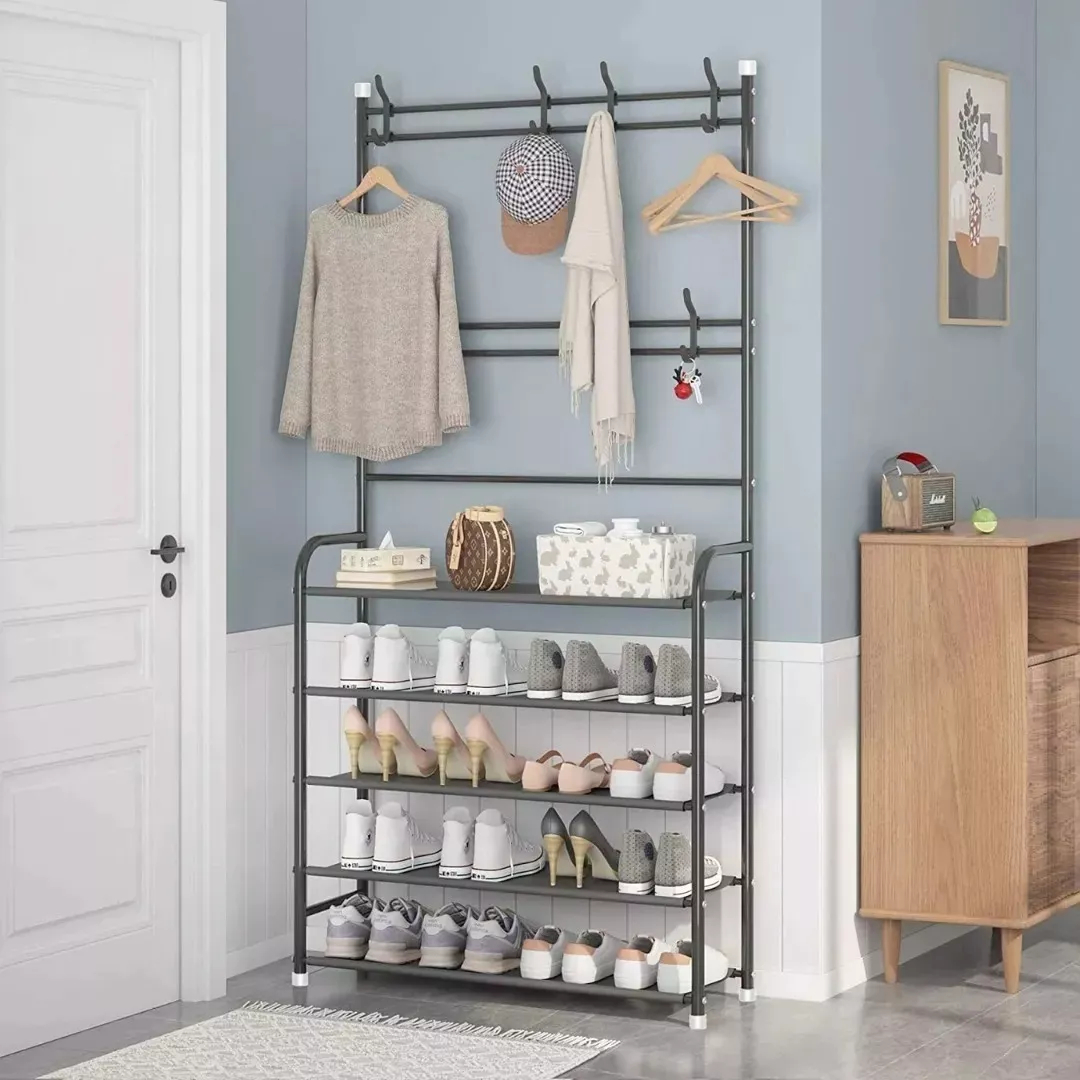 Miniatura 4 de Organizador Perchero y Zapater