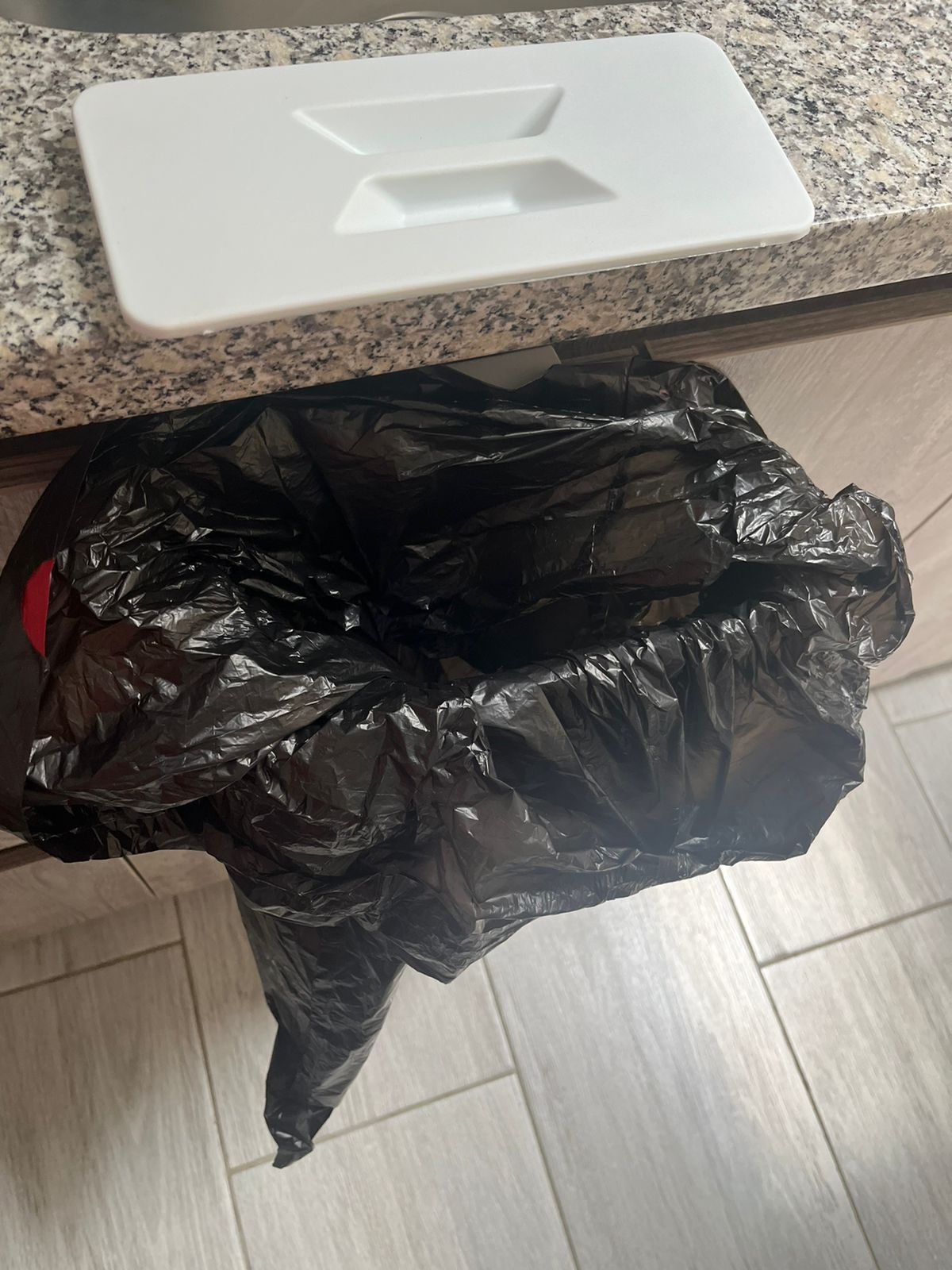 Miniatura 3 de porta bolsas de basura