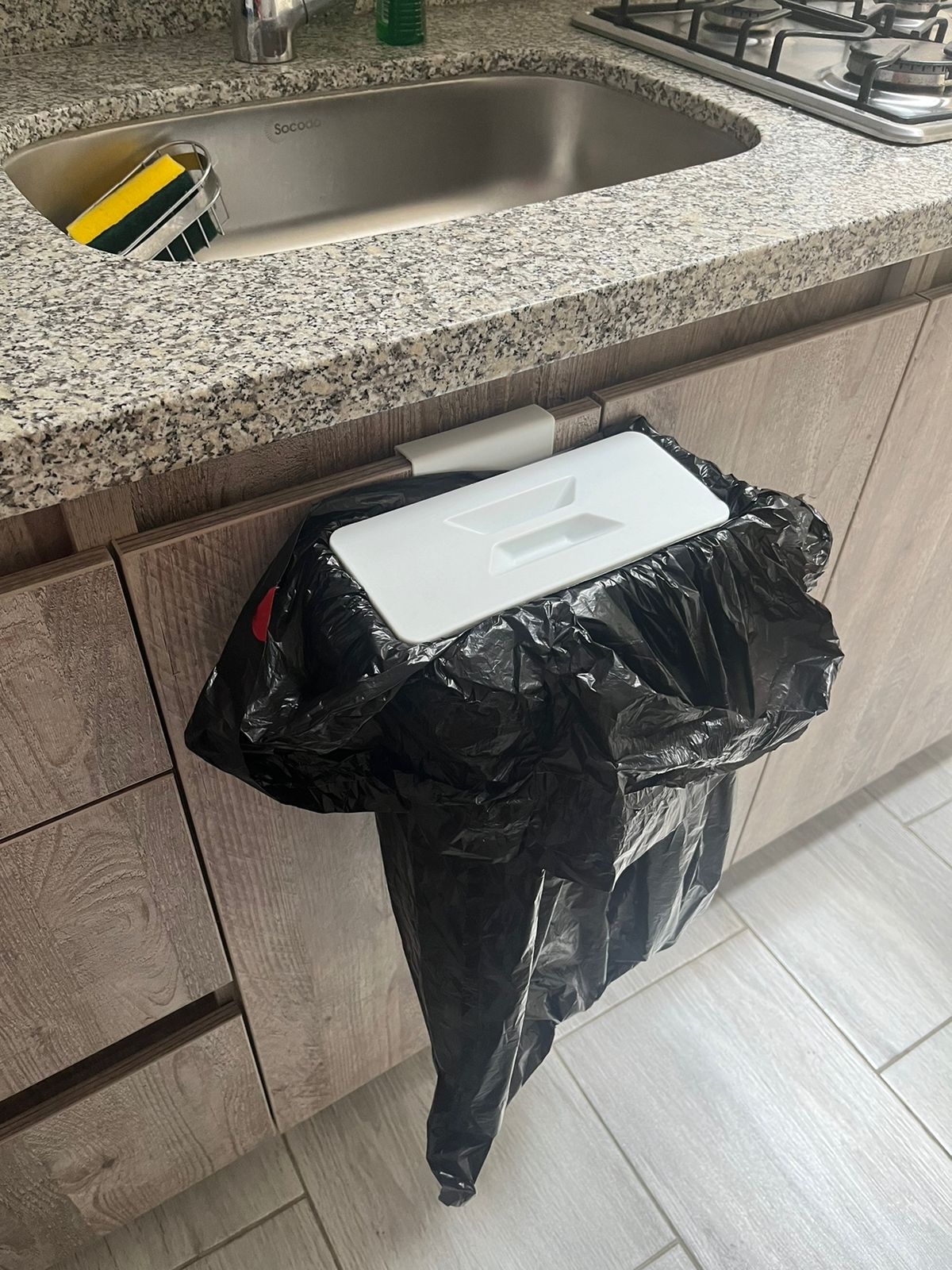 Miniatura 5 de porta bolsas de basura