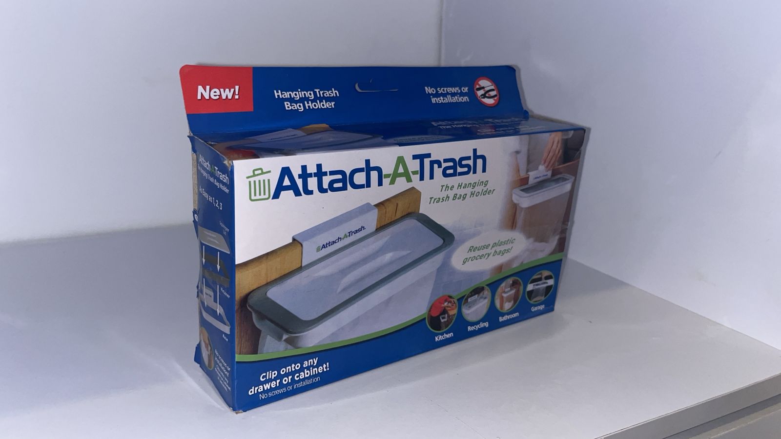 Miniatura 4 de porta bolsas de basura