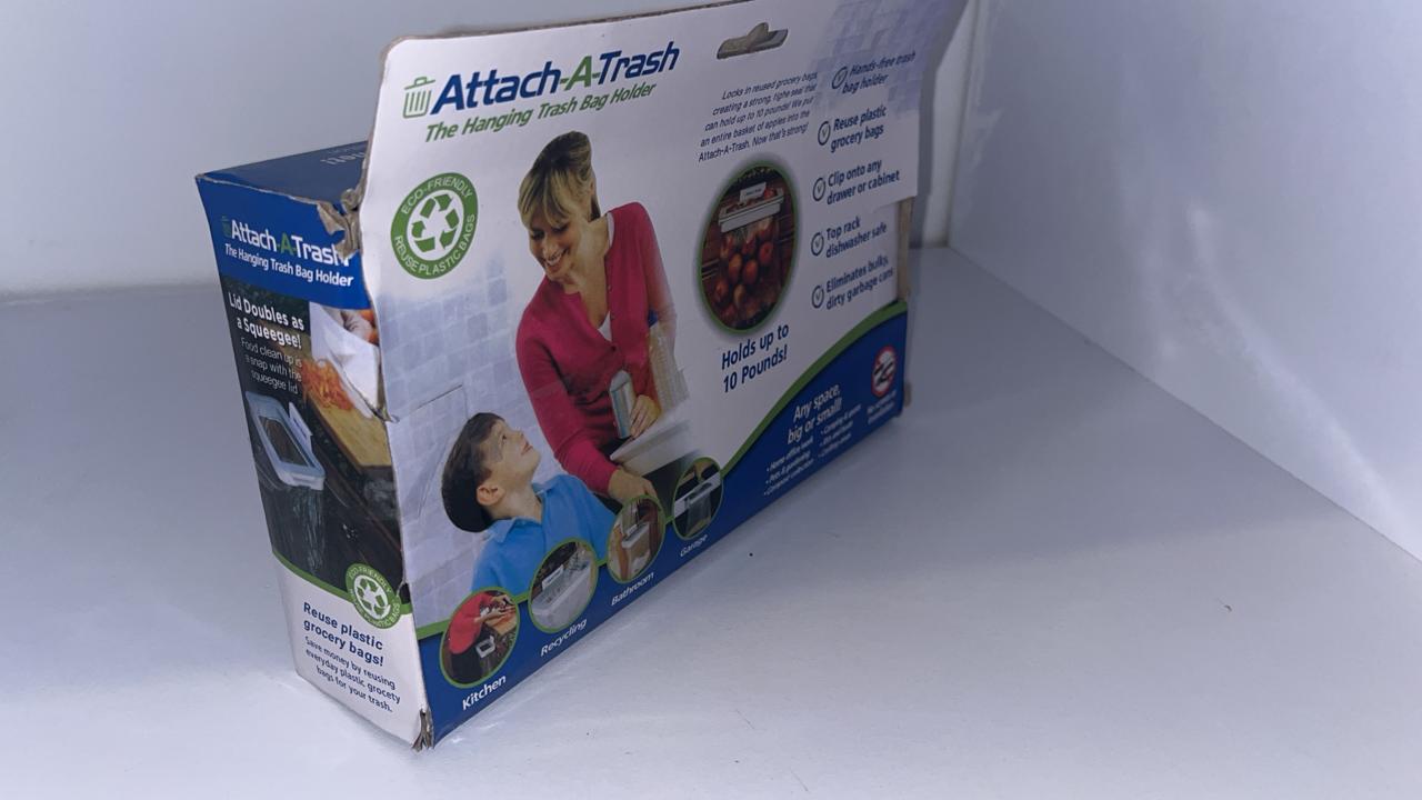 Miniatura 2 de porta bolsas de basura