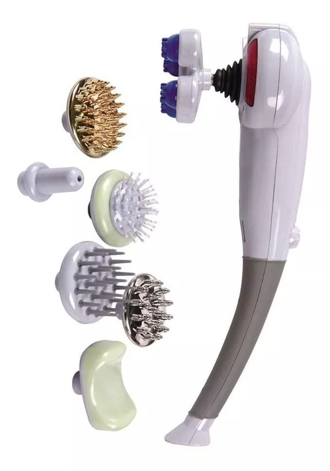 Masajeador Relajador Magic Massager 7 En
