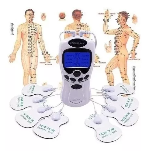 Miniatura 2 de Gimnasia Pasiva 8 Electrodos - Unidad a