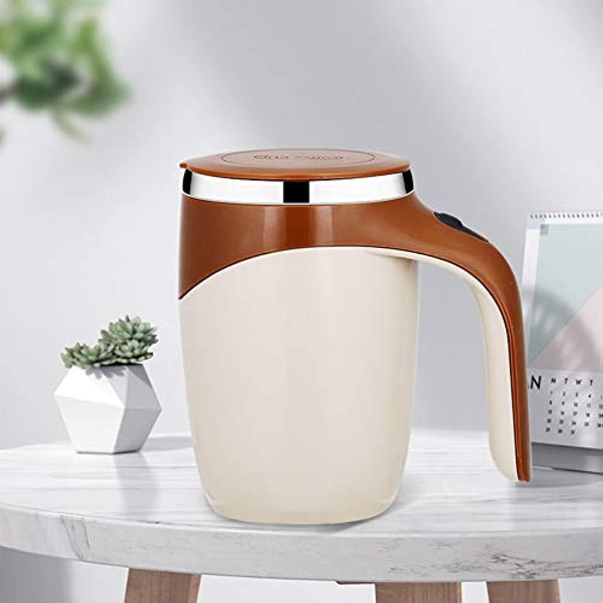 VASO MEZCLADOR ELÉCTRICO MUG BATIDOR