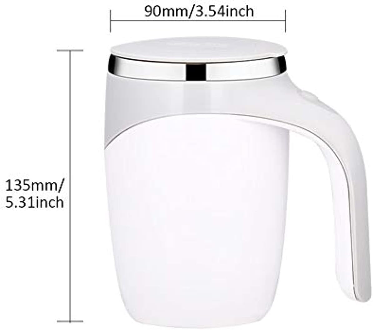 Miniatura 2 de VASO MEZCLADOR ELÉCTRICO MUG BATIDOR