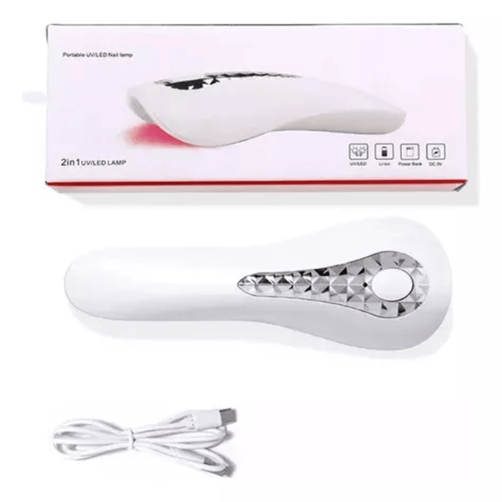 Miniatura 2 de Mini Lampara  Led-uv Secado Uñas