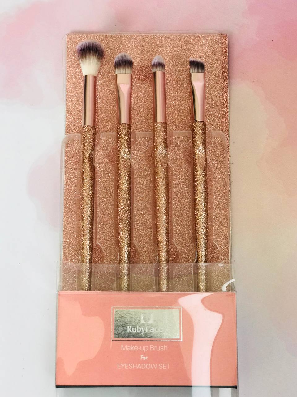 Miniatura 3 de SET X4 BROCHAS RUBY FACE