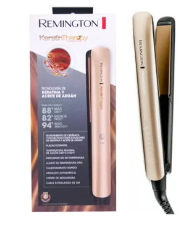 Miniatura 2 de Plancha Remington De Keratina