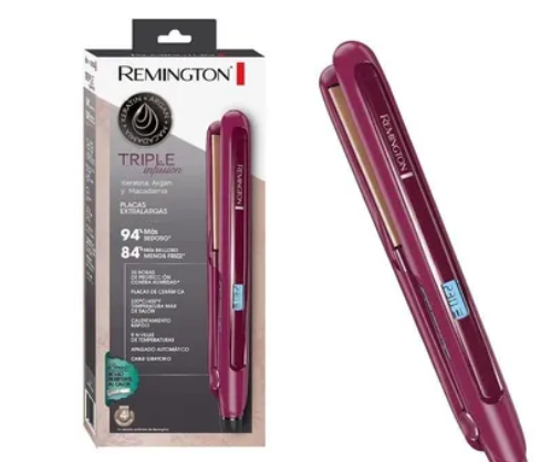 Miniatura 2 de Plancha Triple Infusion