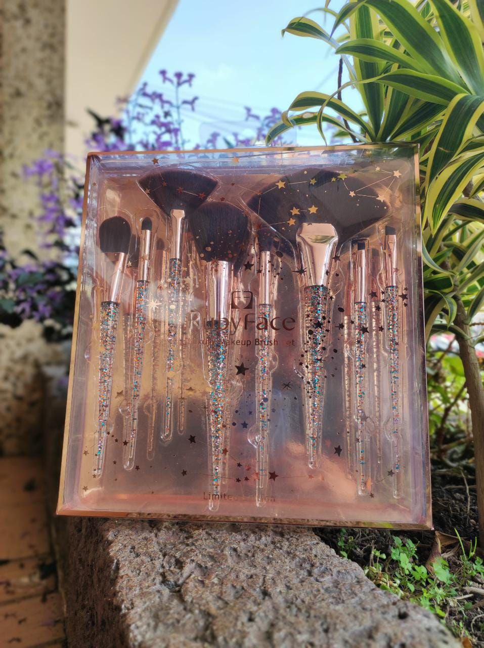 Miniatura 3 de SET X8 BROCHAS GLITTER