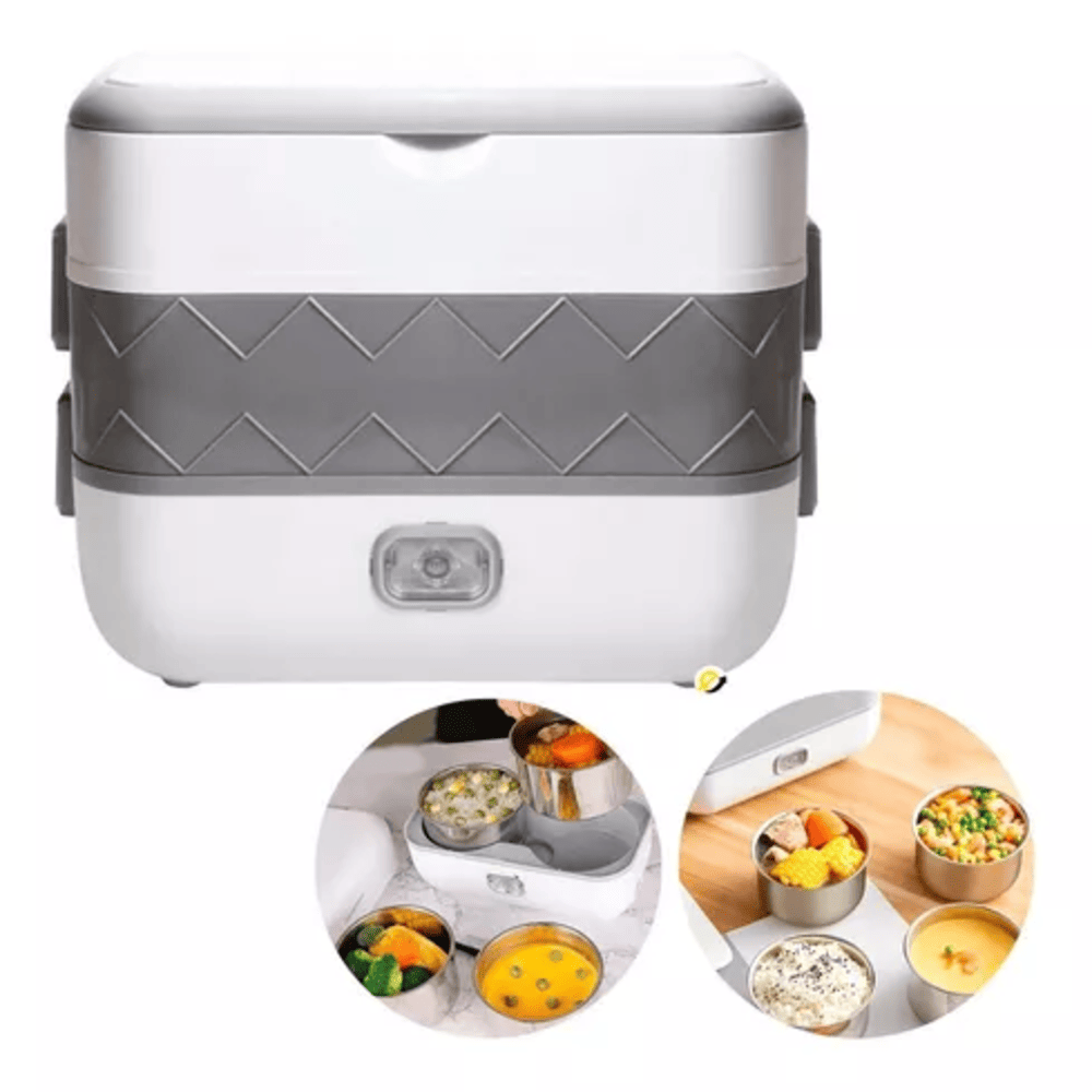 Miniatura 1 de Lonchera Eléctrica Portátil Porta Comida